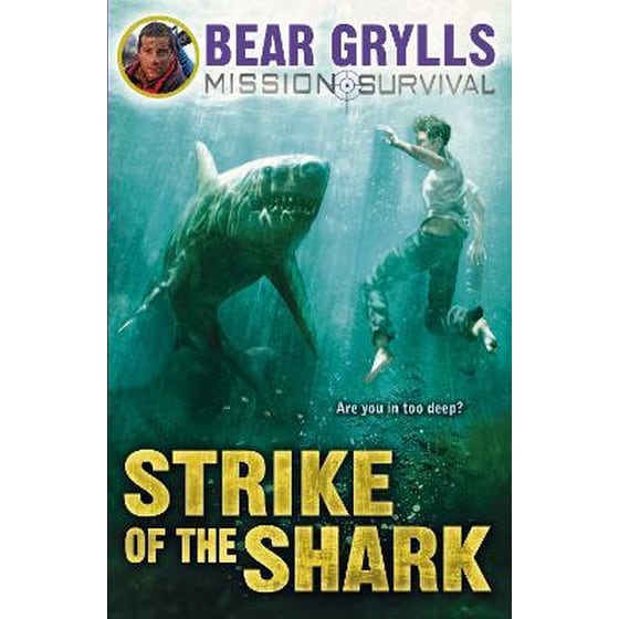 Mission Survival 6- Strike of the Shark image 0