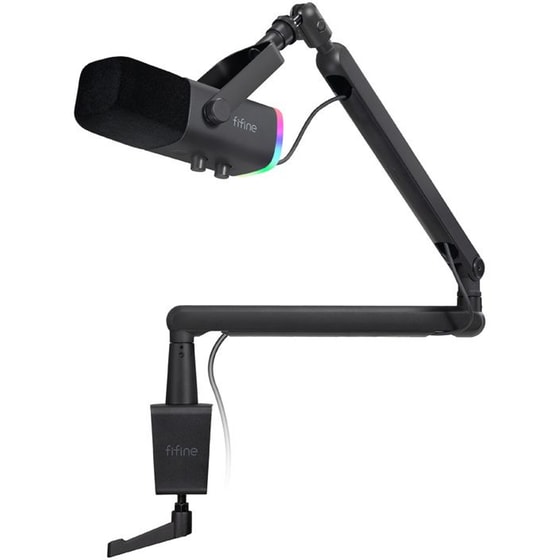 Μικρόφωνο Fifine TAM8 - Black image 1