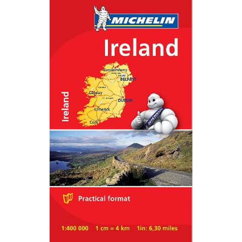 Ireland Mini Map