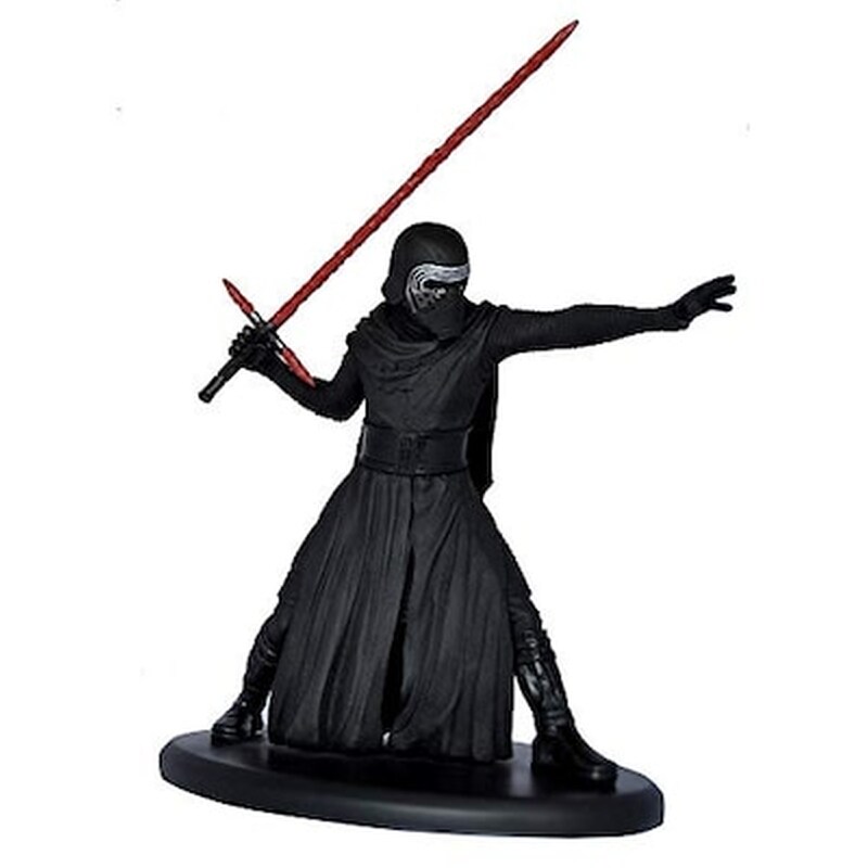 Attakus Star Wars – Elite Collection – Kylo Ren – 21cm : Figurine