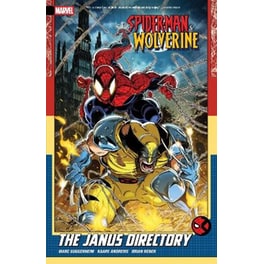 Spider-Man & Wolverine Vol. 1: The Janus Directory
