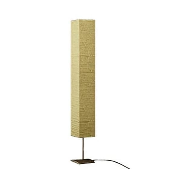 Vidaxl Φωτιστικό Επιδαπέδιο Παραλληλεπίπεδο Κρεμ 170cm Ατσάλινο Στήριγμα image 2