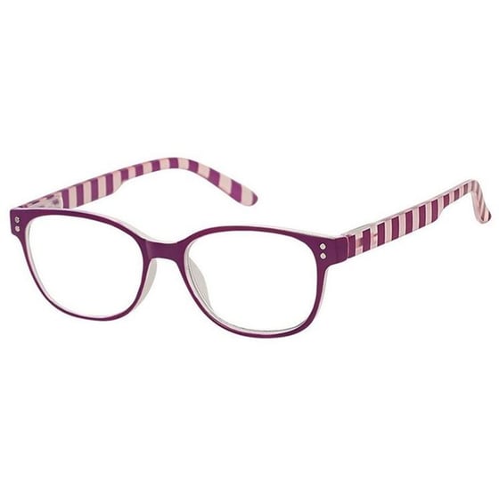 Γυαλιά Moses Πρεσβυωπίας Ριγέ +2.5 (1 Τεμάχιο) image 2