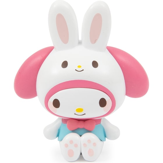 Φιγούρα Hello Kitty Cross Dressing 4cm 6 Σχέδια 1 Τμχ - Τυχαία Επιλογή Σχεδίου (HKT46000) image 6