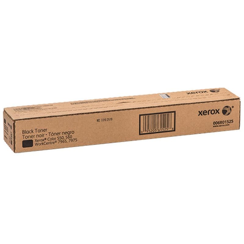 Toner Xerox 006R01525 - Black