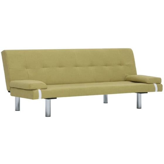 Καναπές VidaXL 168x77cm - Πράσινο image 3