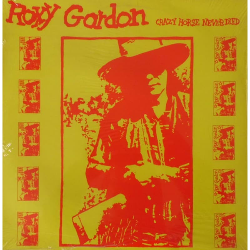 Crazy Horse Never Died (LP)