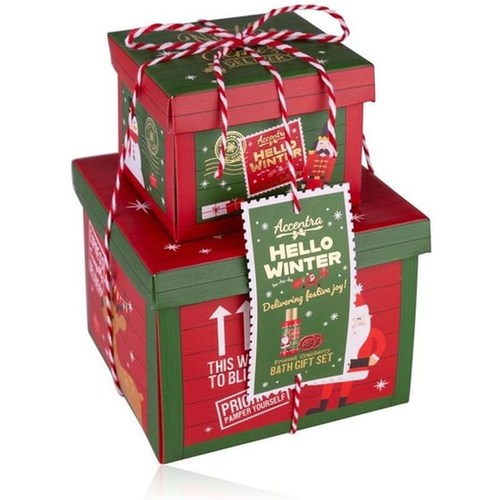 Σετ Μπάνιου&nbsp;με&nbsp;Αφρόλουτρο&nbsp;&&nbsp;Άλατα&nbsp;Μπάνιου Accentra image 1