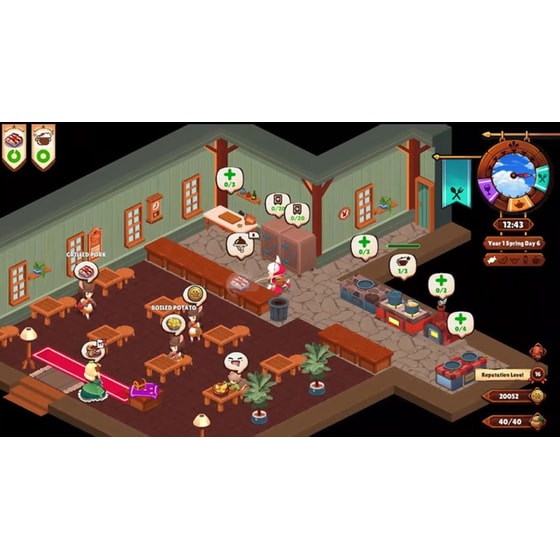 Cuisineer Xbox Series X Public