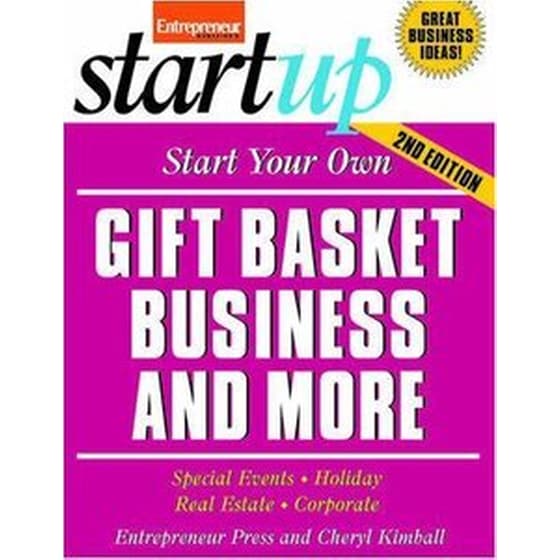 Start Your Own Gift Basket Business image 0