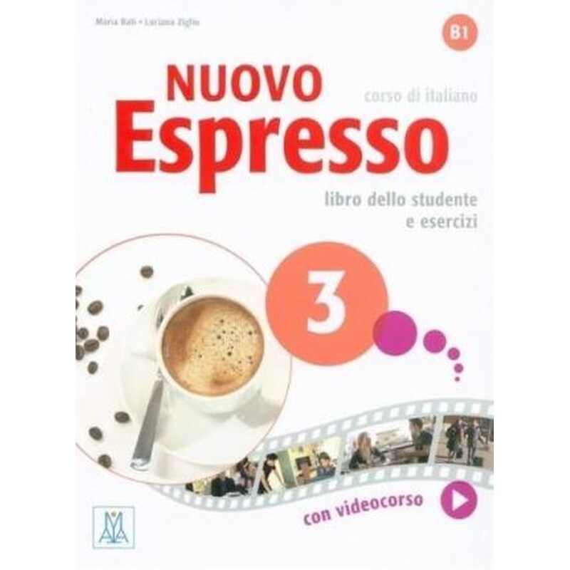 Nuovo Espresso: Libro studente + ebook interattivo 3 1725855