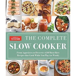 The Complete Slow Cooker
