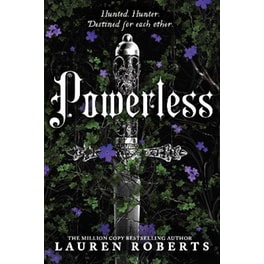 Powerless: Deluxe Collector's Edition Hardback