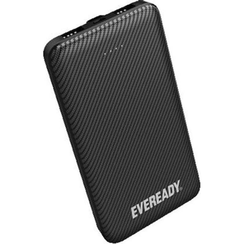 ENERGIZER Powerbank Energizer 20000mAh - Μαύρο