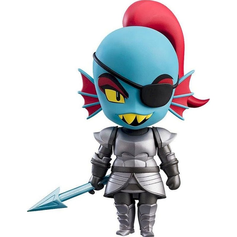 GOOD SMILE COMPANY Φιγούρα GOOD SMILE COMPANY Undertale Undyne (10cm)