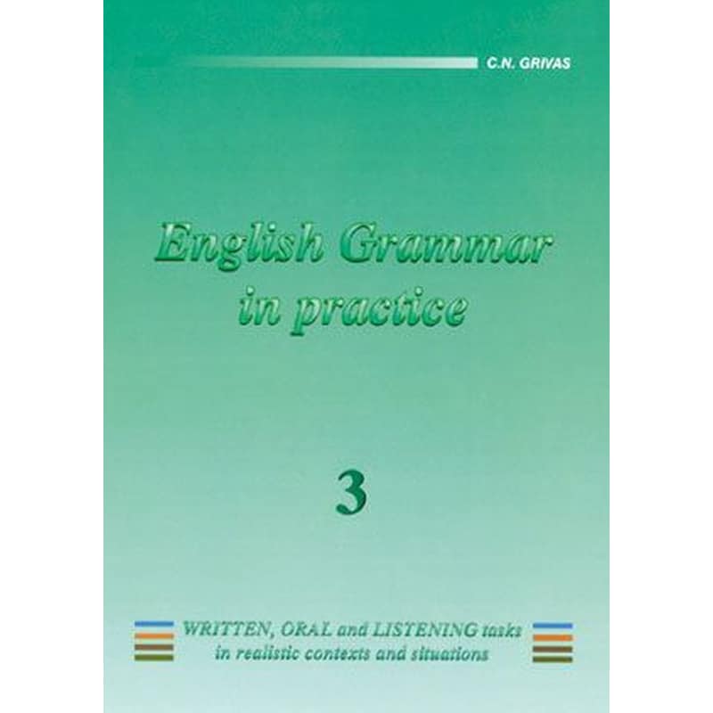 English Grammar In Practice 3