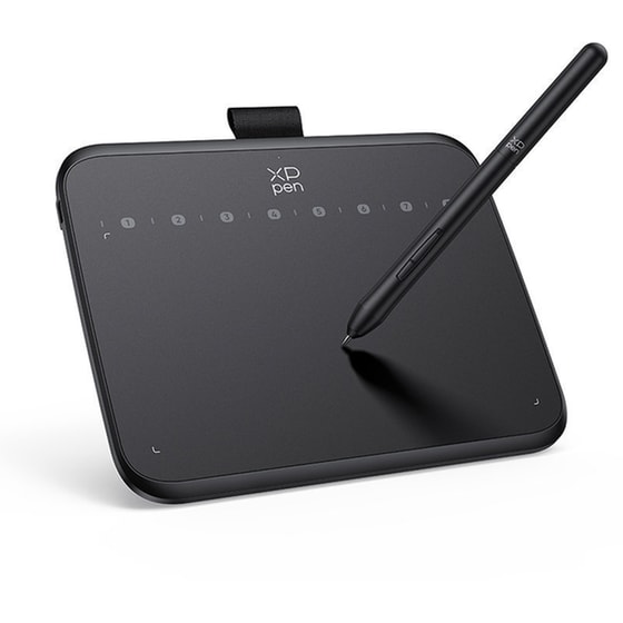 Γραφίδα Σχεδίασης XP-Pen Deco 640 - Μαύρο image 0