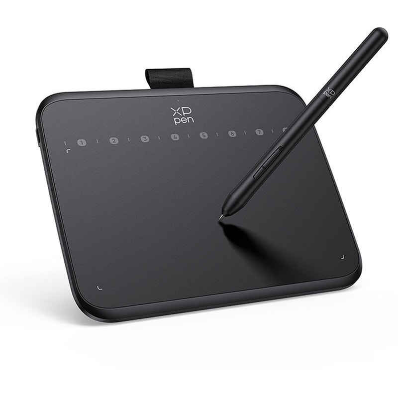 Γραφίδα Σχεδίασης XP-Pen Deco 640 - Μαύρο