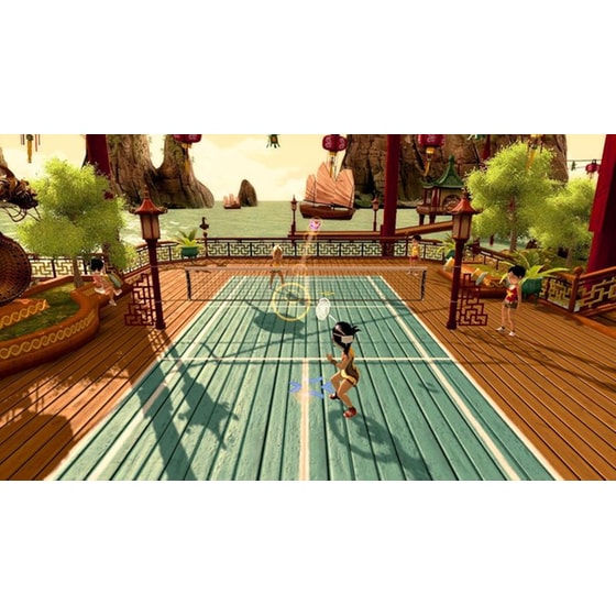 Racket Sports Games - PS3 Used image 1