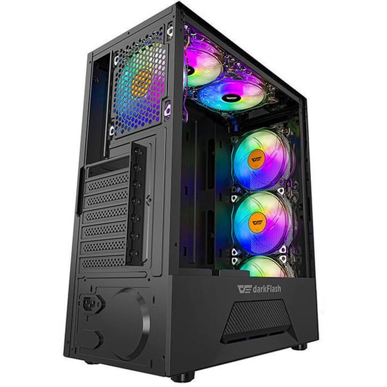 Κουτί Desktop darkFlash Leo image 2