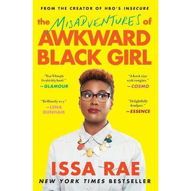 Misadventures of Awkward Black Girl