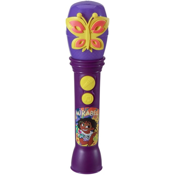 Μικρόφωνο Καραόκε Ekids Encanto image 0