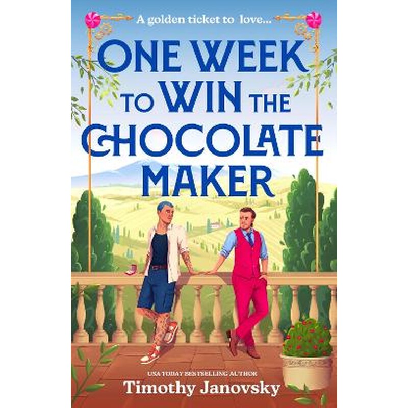 One Week To Win The Chocolate Maker