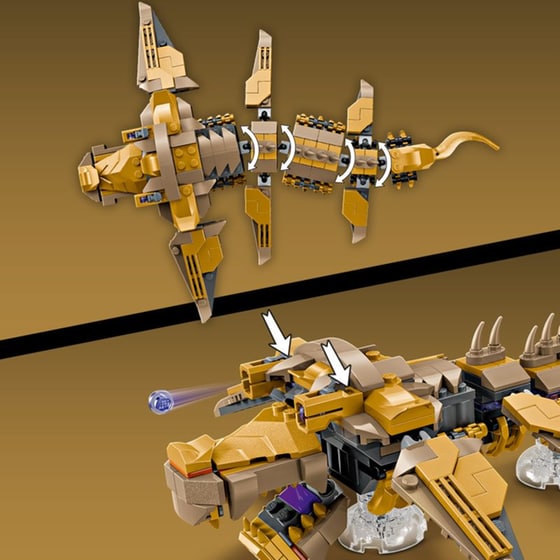 LEGO® Marvel The Avengers vs. The Leviathan (76290) image 3