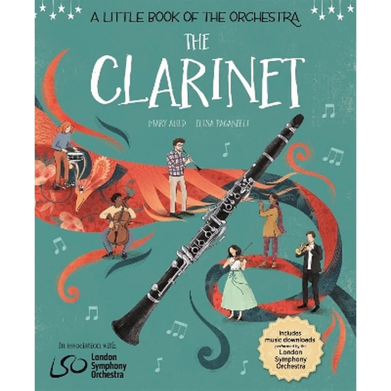 A little book of the orchestra: the clar
