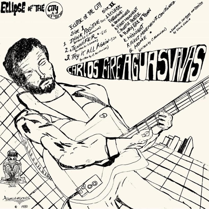 ECLIPSE OF THE CITY (LP)