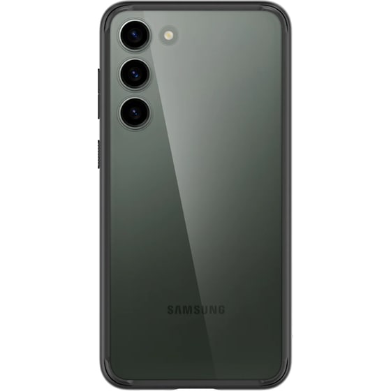 Θήκη Samsung Galaxy S23 - Spigen Ultra Hybrid - Matte Black image 2