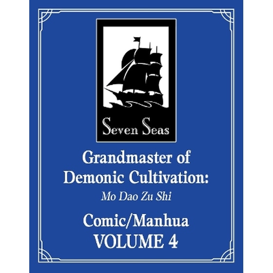 Grandmaster of Demonic Cultivation: Mo Dao Zu Shi (The Comic / Manhua), Vol. 4 image 0