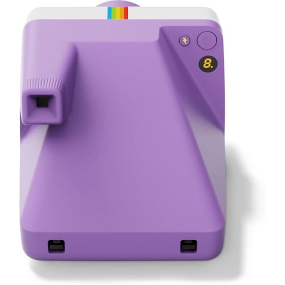 Instant Camera Polaroid Now Generation 3 - Purple image 2