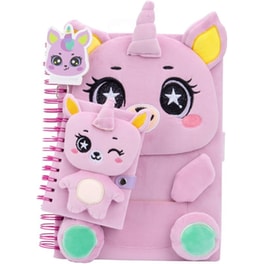 Σημειωματάριο Dreamdrop Mini με Charm Unicorn