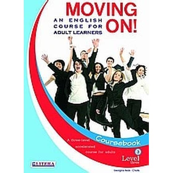 Moving On with English- Level 3- Coursebook image 0