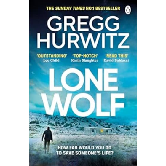 Lone Wolf image 0