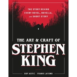 The Art and Craft of Stephen King