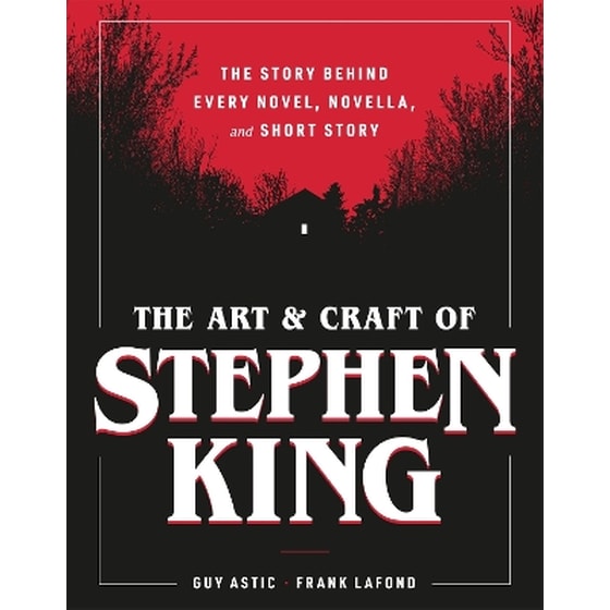 The Art and Craft of Stephen King image 0