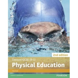 Edexcel GCSE (9-1) PE Student Book