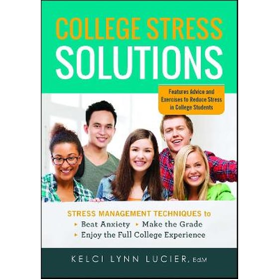 College Stress Solutions image 0