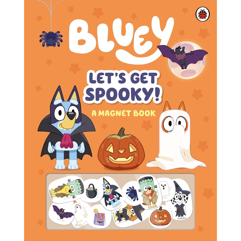 Bluey: Lets Get Spooky
