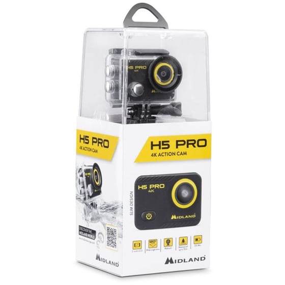 Action Camera Akaso V50 Elite - Μαύρο image 7