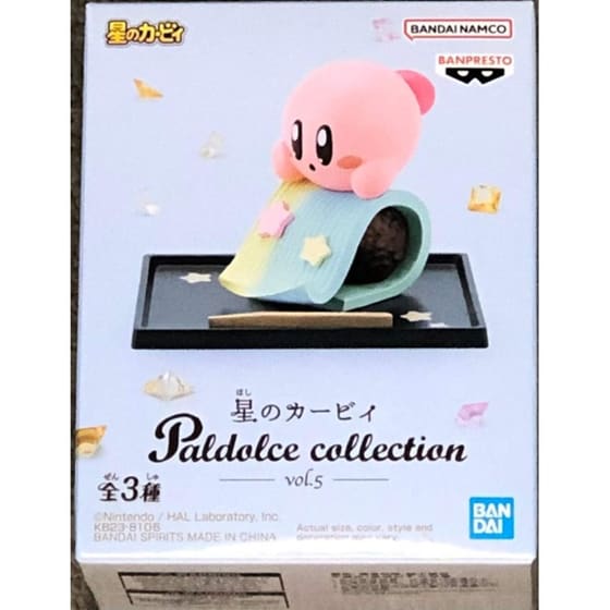 Banpresto Paldolce Collection Vol.5 - Waddle Dee (Ver.C) Figure (6cm) (88237) image 8