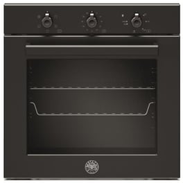BERTAZZONI F605PROEKN 76 Lt Μαύρο Εντοιχιζόμενος Φούρνος Άνω Πάγκου