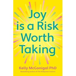 Joy is a risk worth taking