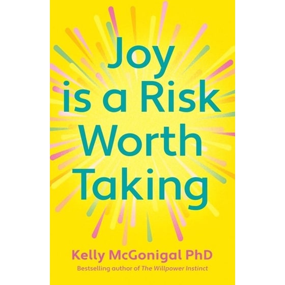 Joy is a risk worth taking image 0