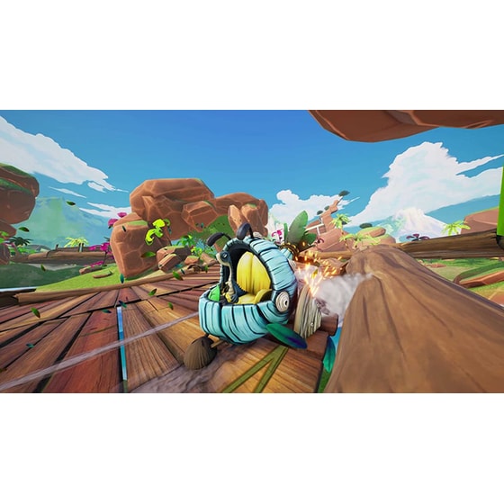 Gigantosaurus: Dino Kart - PS5 image 2