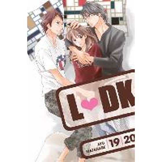 LDK 19-20 (Omnibus) image 0