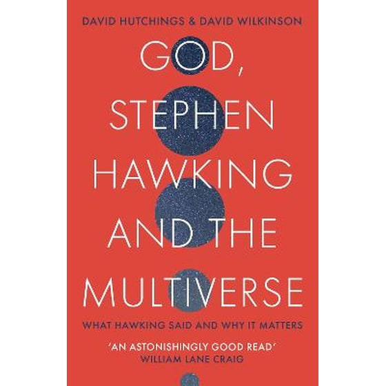 God, Stephen Hawking and the Multiverse image 0