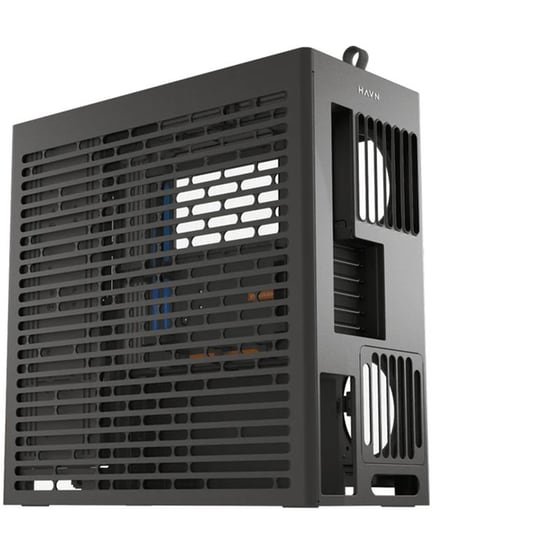 Κουτί Desktop Havn HS 420 VGPU - Μαύρο image 2